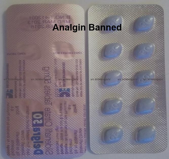 Analgin (ibuprofen) 400 mg 90 package quantity