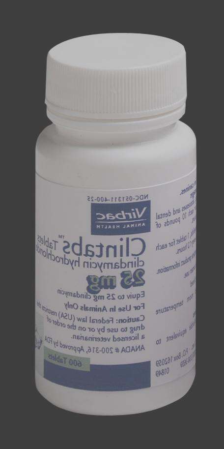 Clindamycin (clindamycin) 150 mg 30 amount of packaging