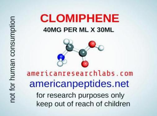 Clomiphene (clomid) 100 mg 10 the amount of packaging