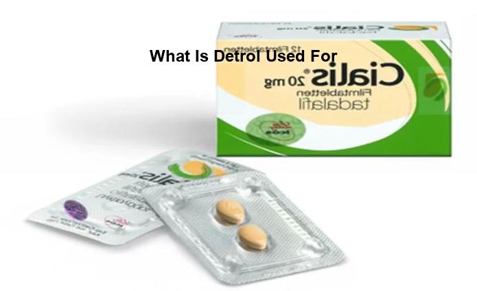 Detrol (tolterodine) 1 mg 10 the amount of packaging