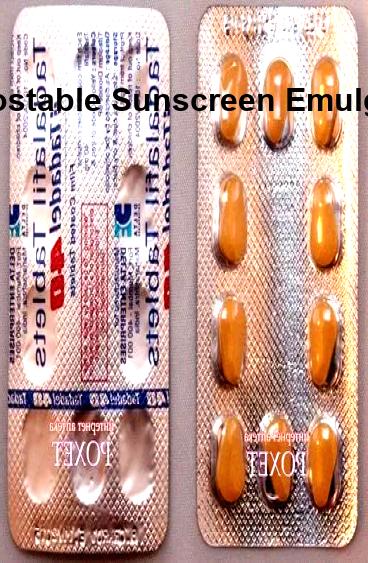 Emulgel 20 mg 10 package quantity