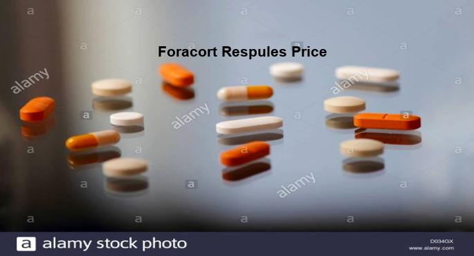 Foracort (budesonide) 100 mcg 1 amount of packaging