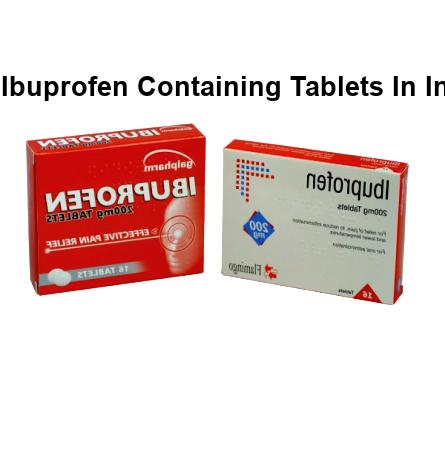 Ibuprofen 200 mg 30 package quantity