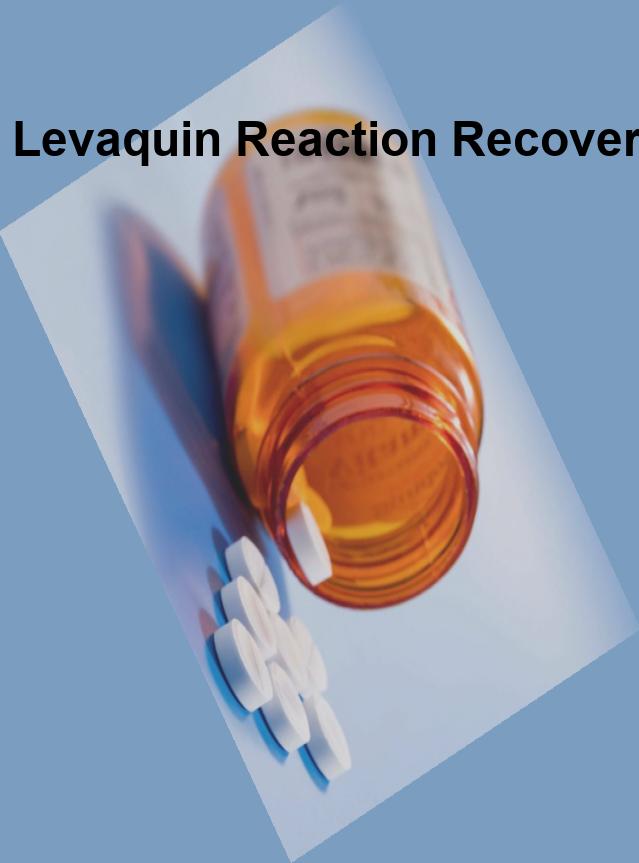 Levaquin (levofloxacin) 250 mg 120 tablets in a package