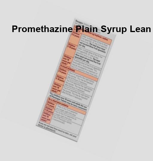 Phenergan (promethazine) 25 mg 120 the amount of packaging